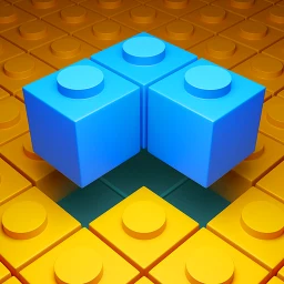 Symbol von Block Puzzle - Block Games